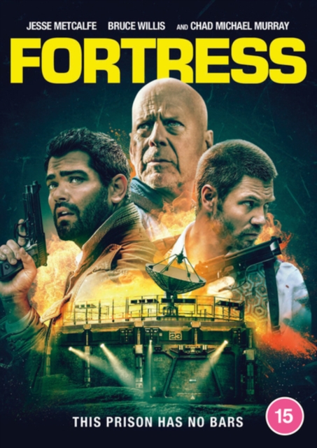 Fortress, DVD DVD