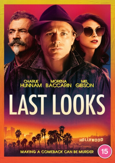 Last Looks, DVD DVD