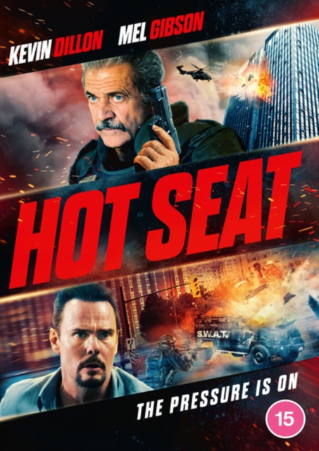 Hot Seat, DVD DVD