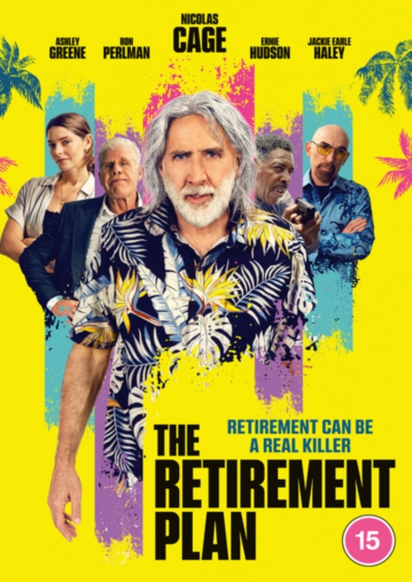 The Retirement Plan, DVD DVD