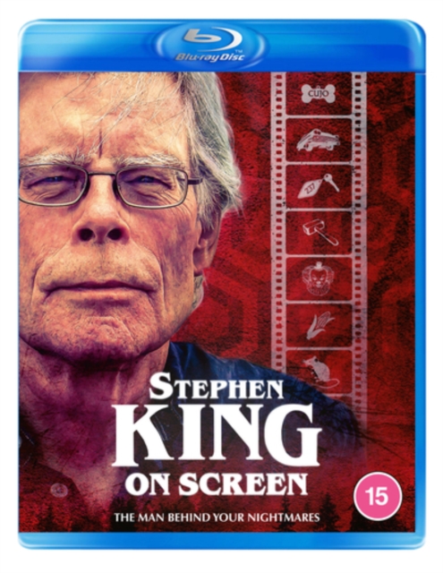 Stephen King On Screen, Blu-ray BluRay