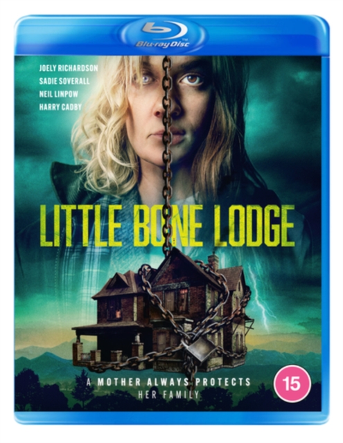 Little Bone Lodge, Blu-ray BluRay