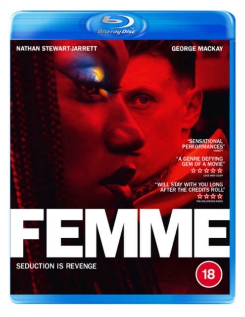 Femme, Blu-ray BluRay