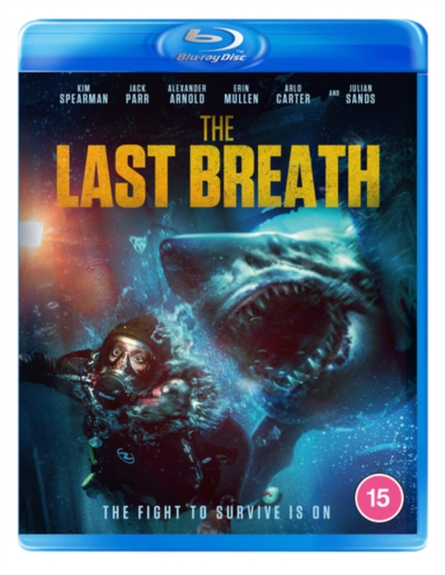 The Last Breath, Blu-ray BluRay