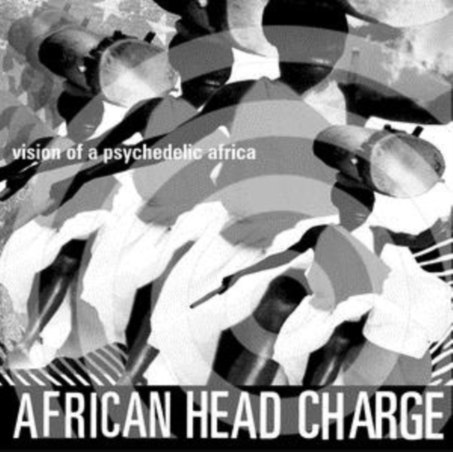 Vision of a Psychedelic Africa, Vinyl / 12" Album Vinyl