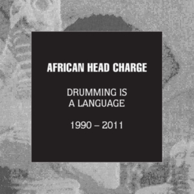 Drumming Is a Language: 1990-2011, CD / Box Set Cd