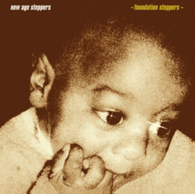 Foundation Steppers, Vinyl / 12" Album Vinyl