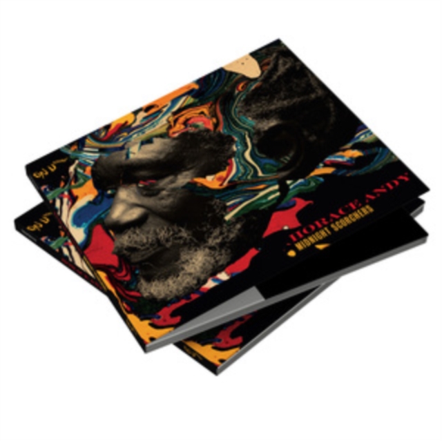 Midnight Scorchers, CD / Album Cd