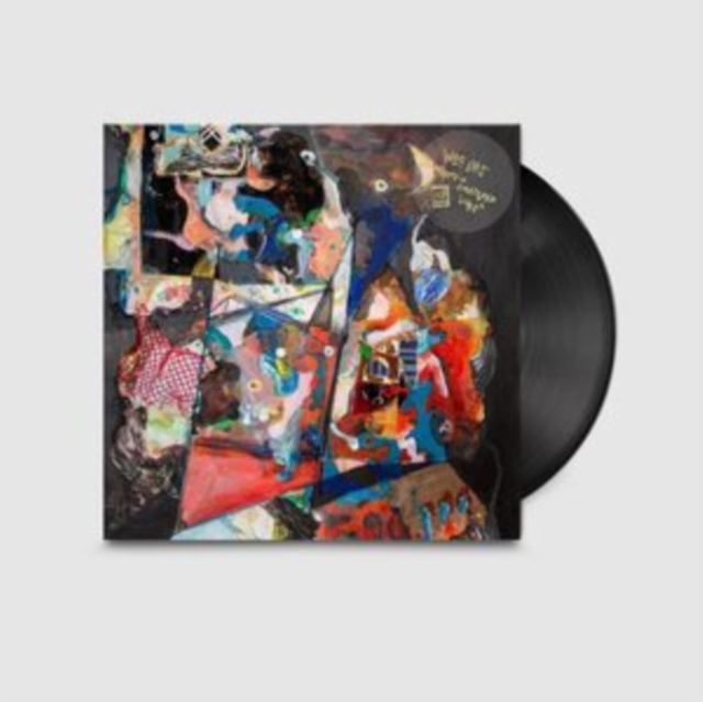 Dreams in Splattered Lines, Vinyl / 12" Album Vinyl