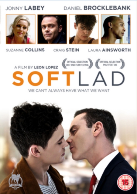 Soft Lad, DVD  DVD