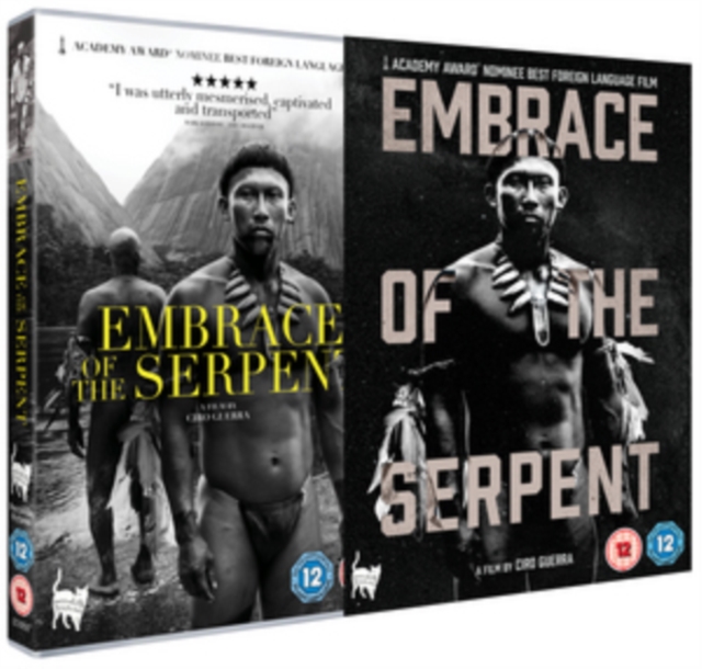 Embrace of the Serpent, DVD DVD