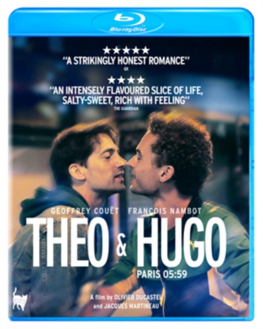Theo and Hugo, Blu-ray BluRay
