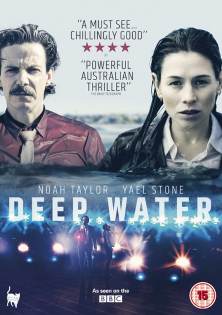Deep Water, DVD DVD