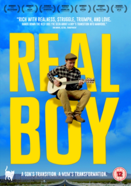 Real Boy, DVD DVD