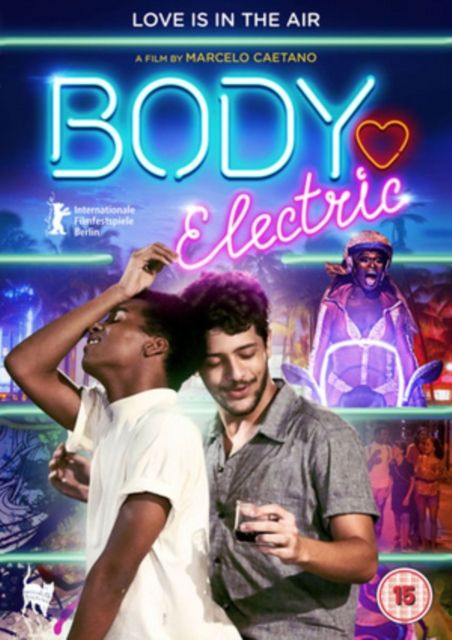 Body Electric, DVD DVD