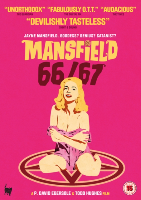 Mansfield 66/67, DVD DVD