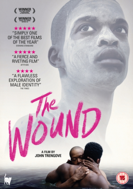 The Wound, DVD DVD