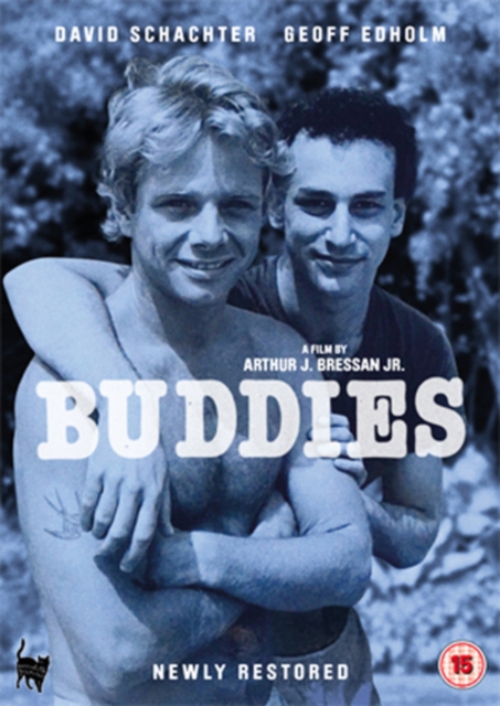 Buddies, Blu-ray BluRay