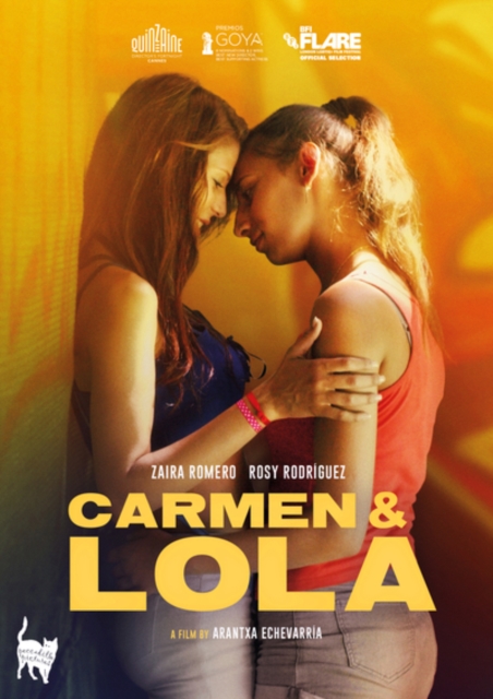 Carmen & Lola, DVD DVD