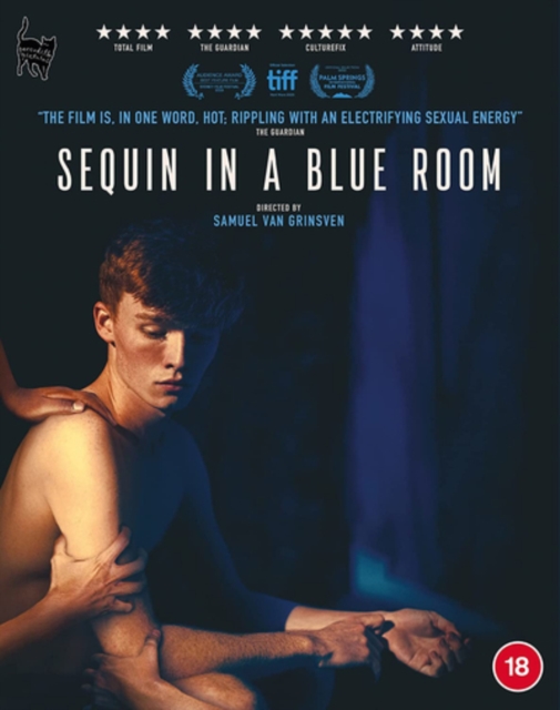 Sequin in a Blue Room, DVD DVD