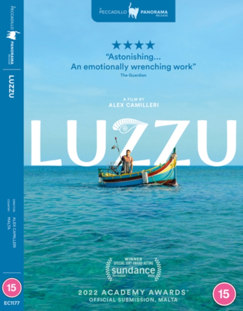 Luzzu, DVD DVD