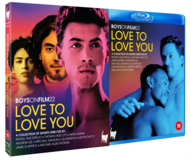 Boys On Film 22 - Love to Love You, Blu-ray BluRay