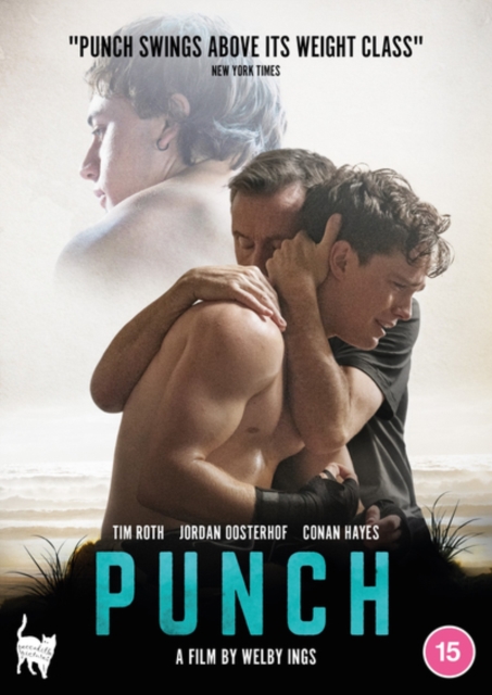 Punch, DVD DVD