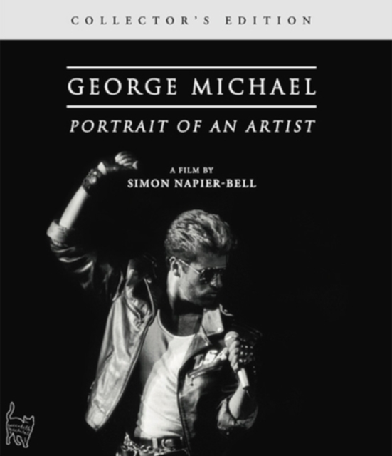 George Michael: Portrait of an Artist, Blu-ray BluRay