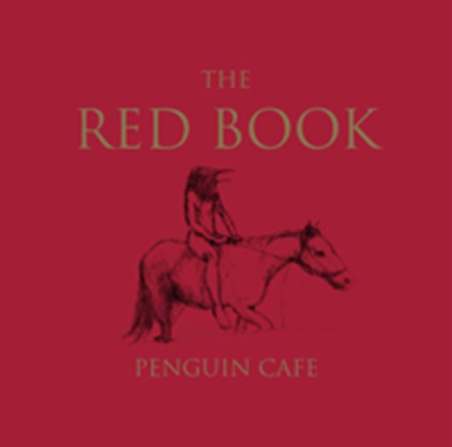 The Red Book, CD / Album Cd