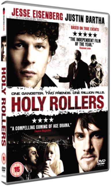 Holy Rollers, Blu-ray  BluRay