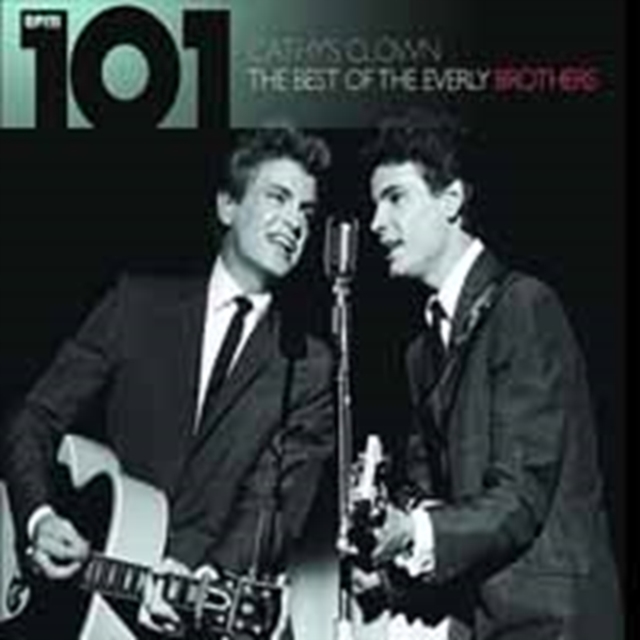 Cathy's Clown: The Best of the Everly Brothers, CD / Box Set Cd