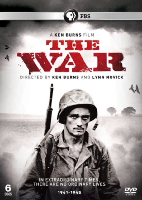 The War - A Ken Burns Film, DVD DVD