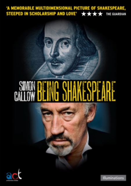 Being Shakespeare, DVD  DVD