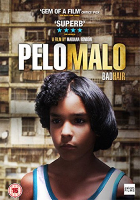 Pelo Malo, DVD  DVD