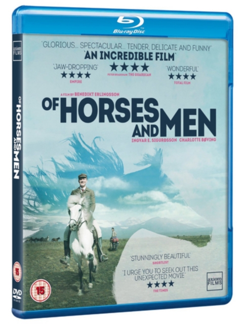Of Horses and Men, Blu-ray  BluRay