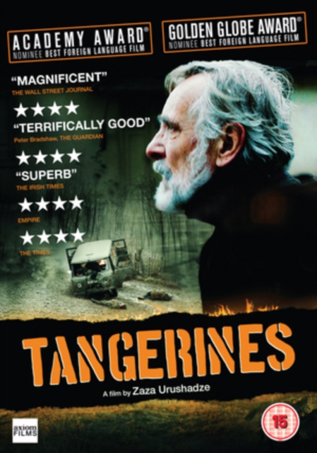 Tangerines, DVD  DVD