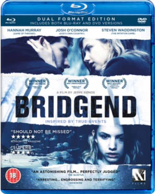 Bridgend, Blu-ray BluRay