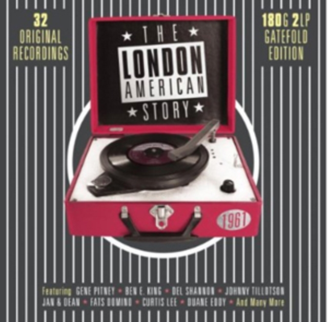 The London American Story 1961, Vinyl / 12" Album Vinyl