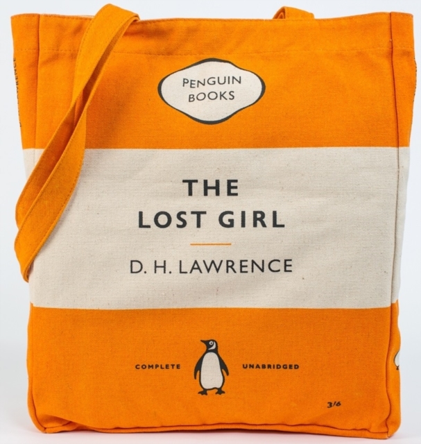 The Lost Girl - Book Bag,  Book