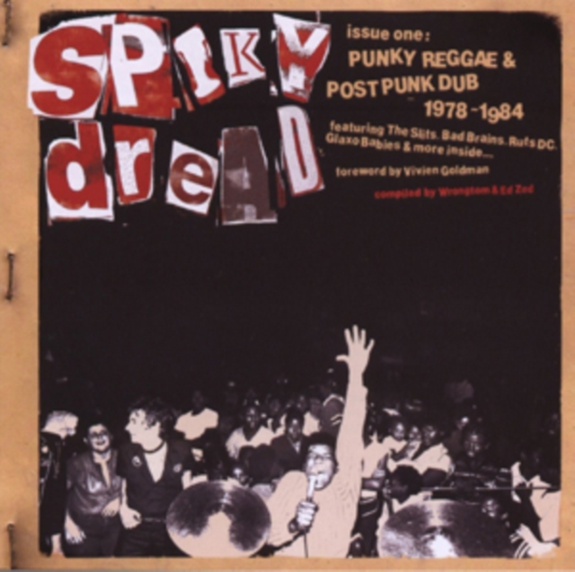 Spiky Dread, Vinyl / 12" Album Vinyl