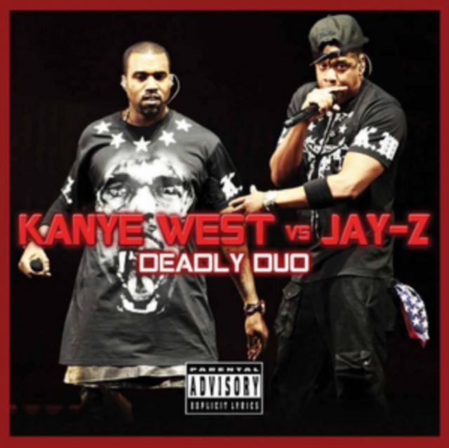 Deadly Duo, CD / Album Cd