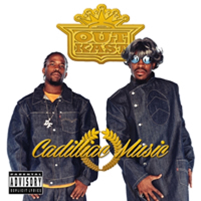 Cadillac Music, CD / Album Cd