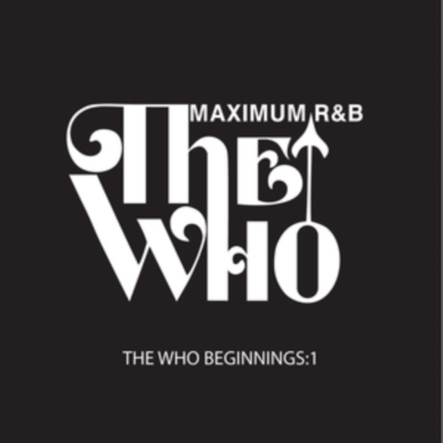 The Who Beginnings: 1, CD / Album Cd