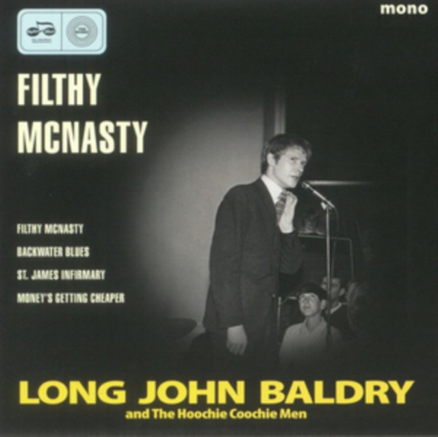 Filthy McNasty, Vinyl / 7" EP Vinyl