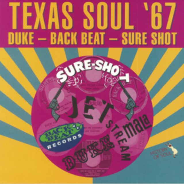 Texas Soul '67, Vinyl / 12" Album Vinyl