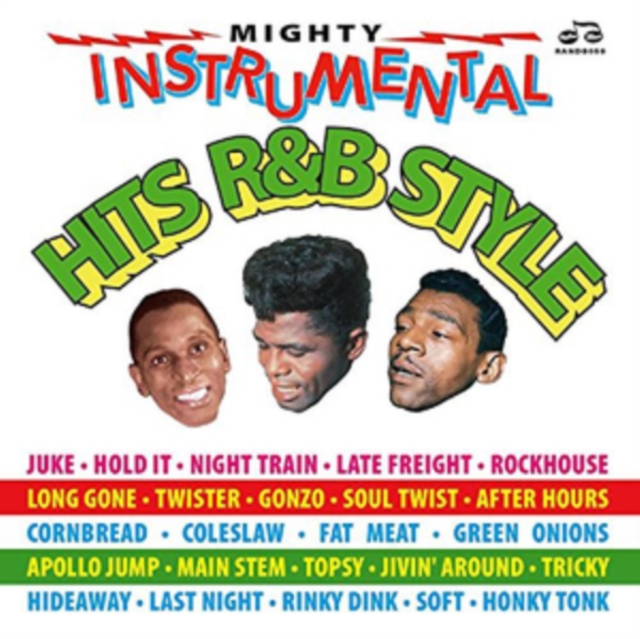 Mighty R&B Instrumental Hits 1942-1963, CD / Box Set Cd