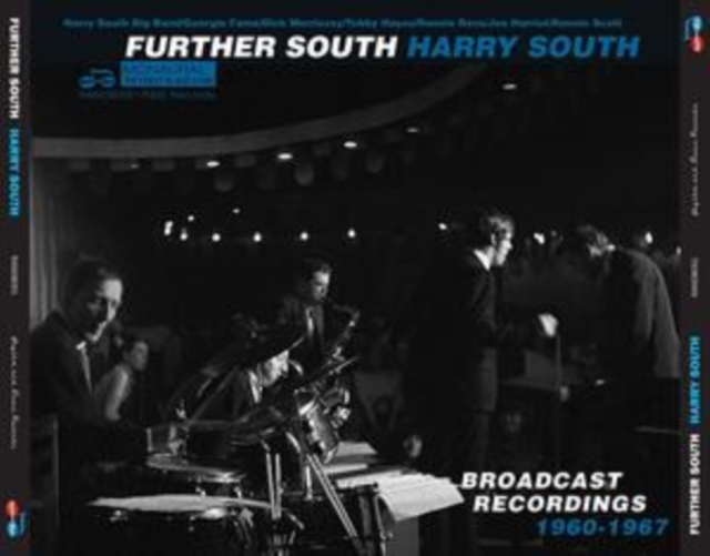 Further South: Broadcast Recordings 1960-1967, CD / Box Set Cd