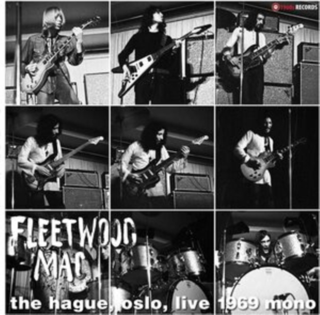 Live 1969 (Oslo & the Hague), Vinyl / 12" Album Vinyl