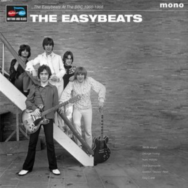 The Easybeats at the BBC 1966-1968, Vinyl / 12" Album Vinyl