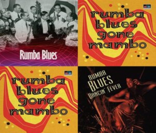 Rumba Blues: Mambo Blues, CD / Box Set Cd